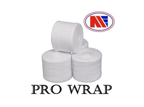Main Event Pro Am Elite Hand Wrap Gauze Bandage 15m Long 10 Pack